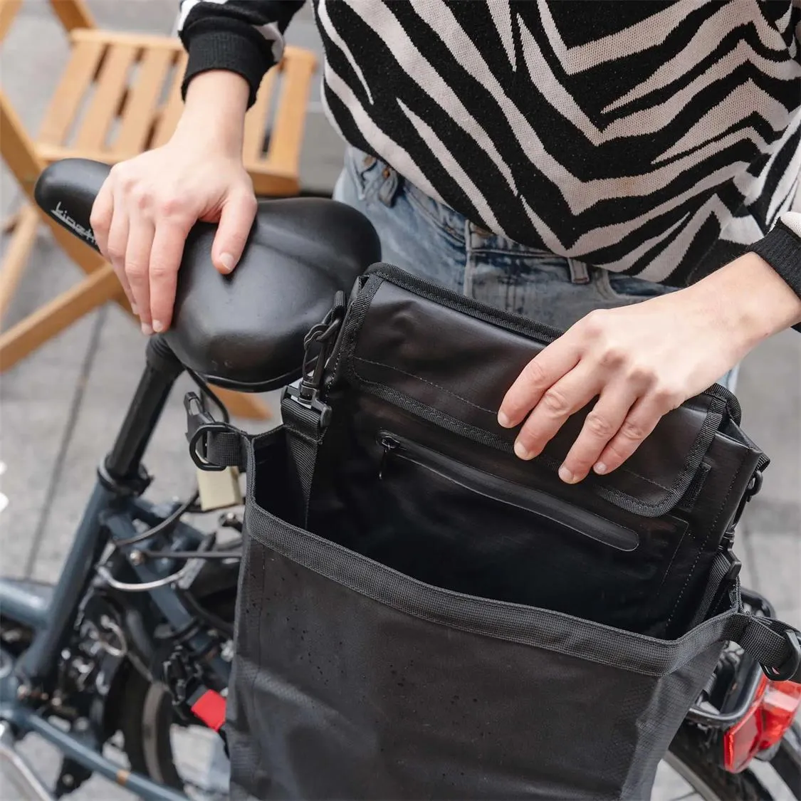 Geosmina Pannier Bags