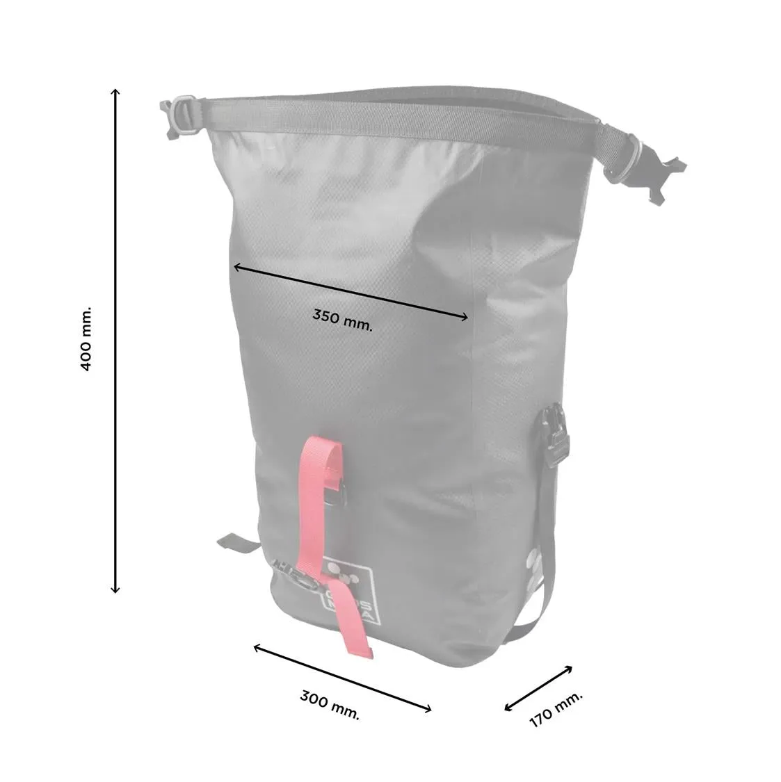 Geosmina Pannier Bags