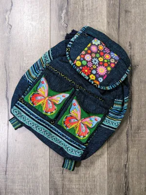 Gheri Butterfly Rucksack