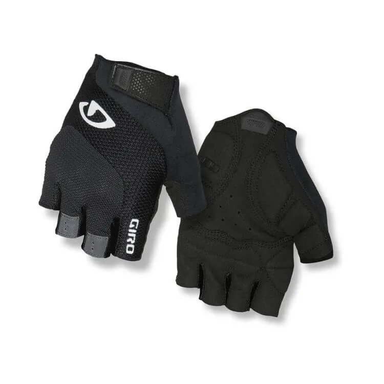 GIRO TESSA WOMENS GEL GLOVES BLACK