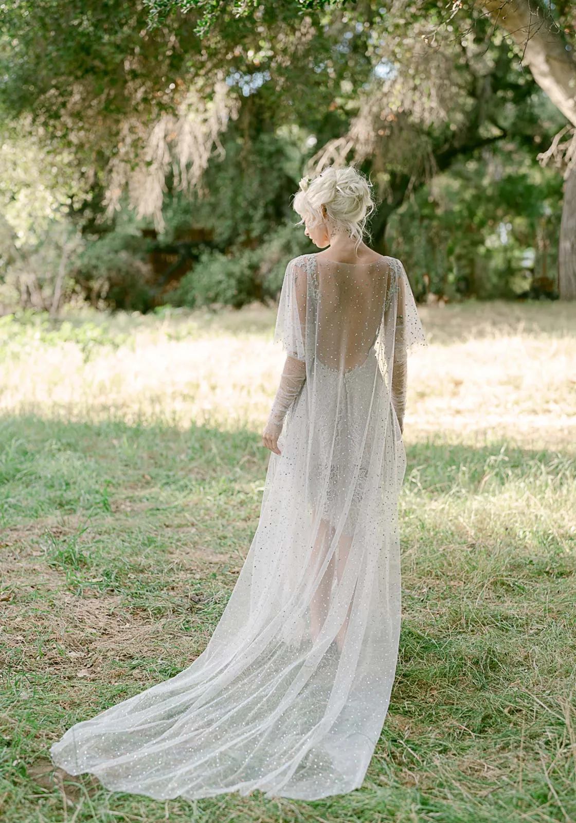 Glimmer Crystal Tunic