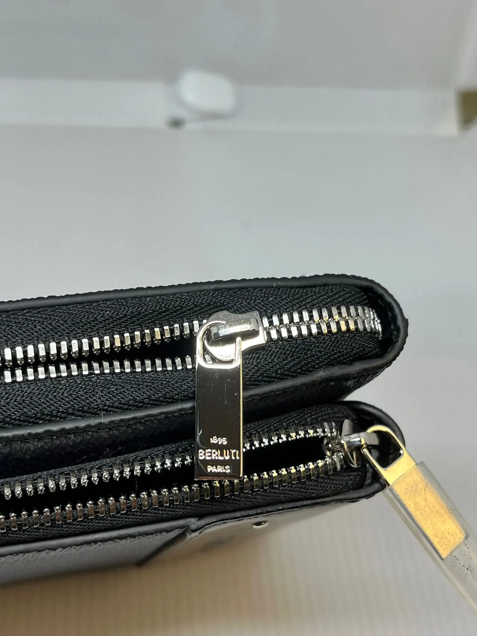 Globe-Trotter Mini Messenger Bag