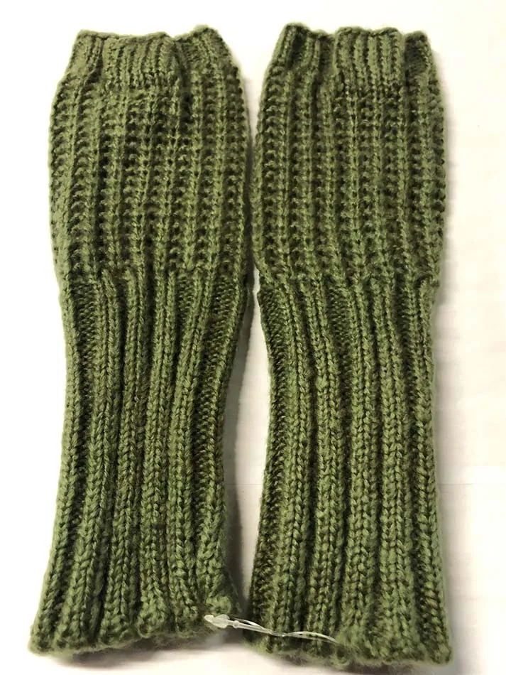 Gloves - Fingerless - Assorted