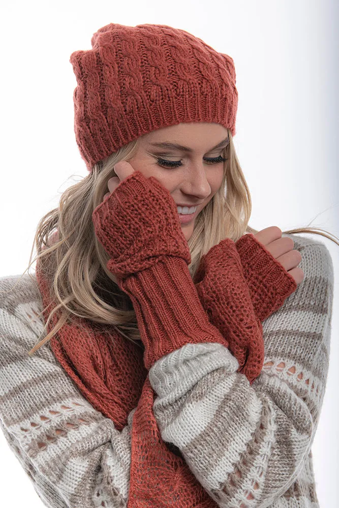 Gloves - Fingerless - Assorted