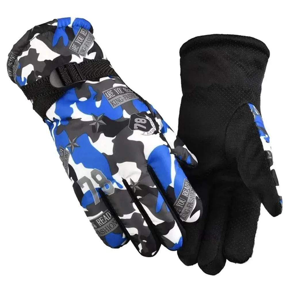 Gloves Touchscreen
