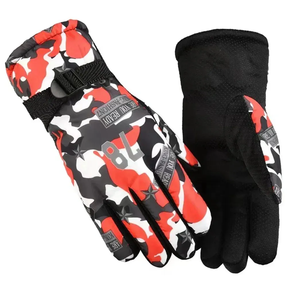 Gloves Touchscreen