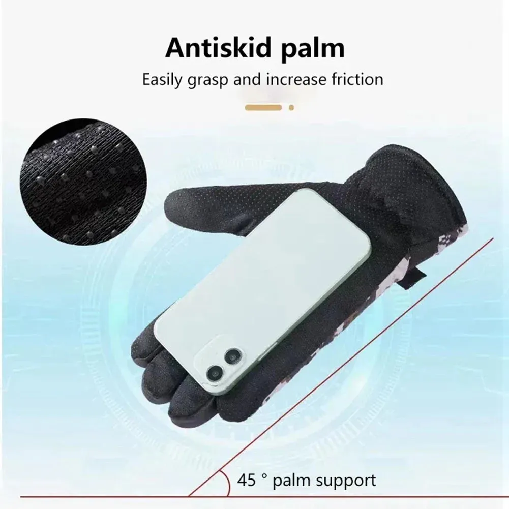 Gloves Touchscreen