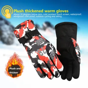 Gloves Touchscreen