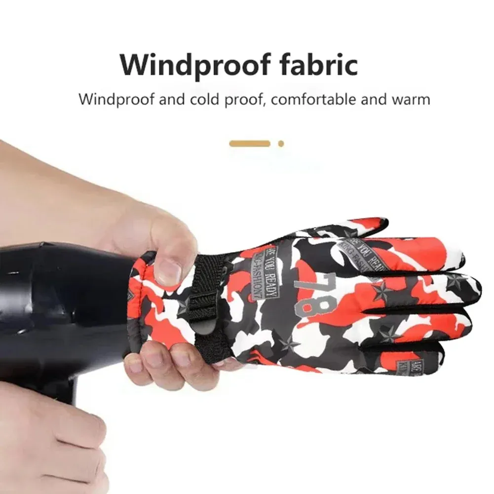 Gloves Touchscreen