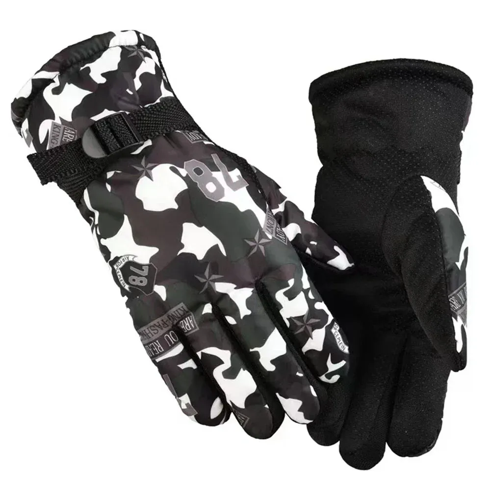 Gloves Touchscreen
