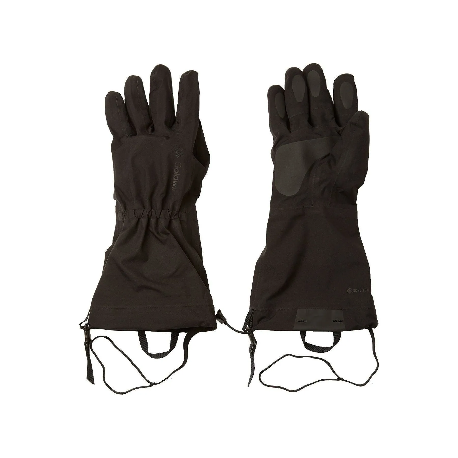 GORE-TEX Gloves, Black goldwin
