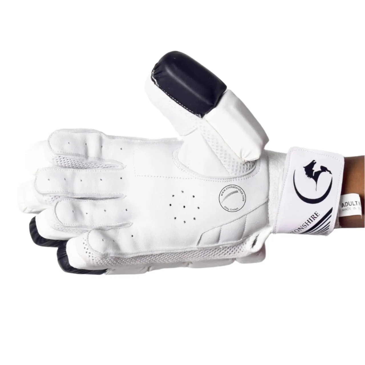 Gortonshire Legend 2.0 Cricket Batting Gloves Mens Size
