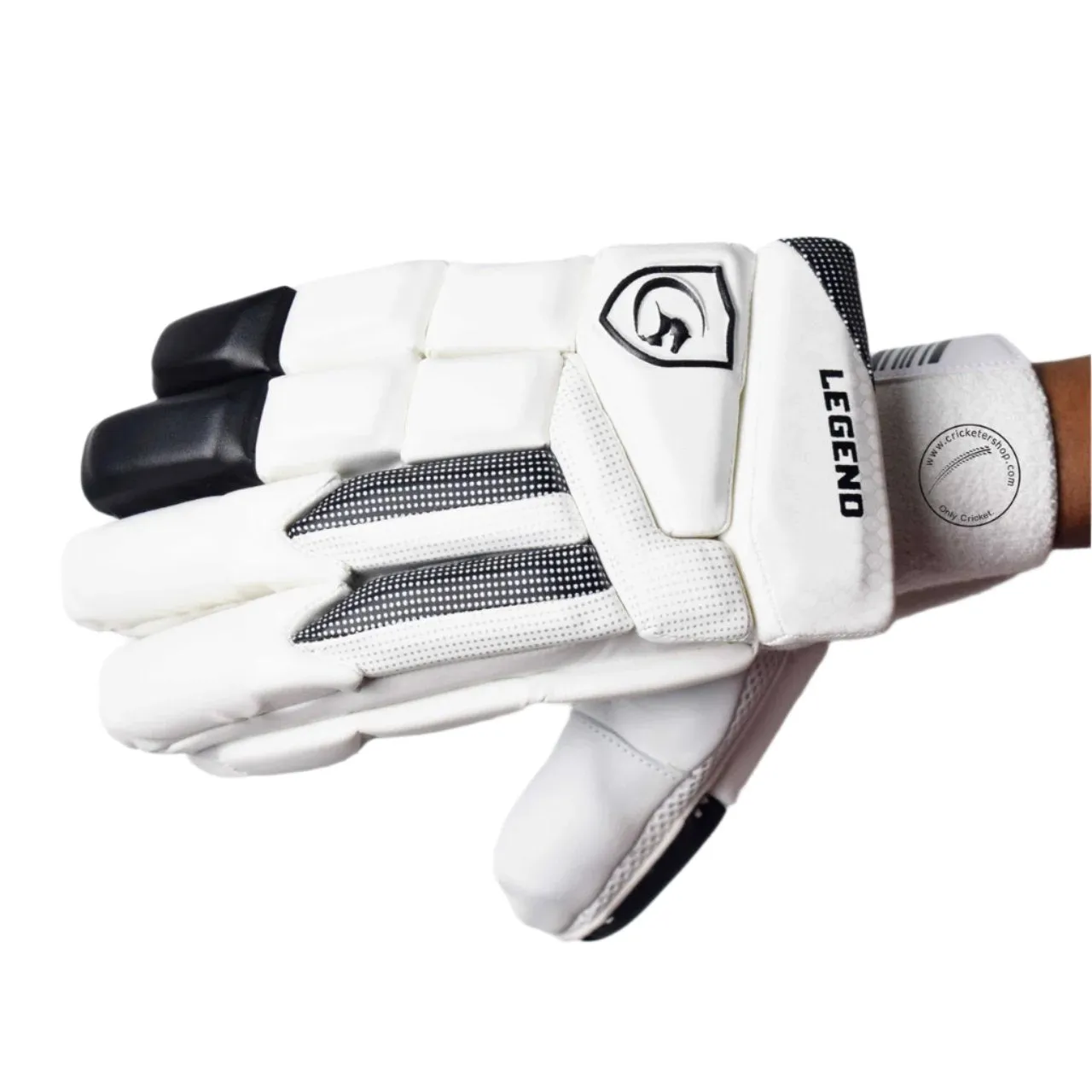 Gortonshire Legend 2.0 Cricket Batting Gloves Mens Size
