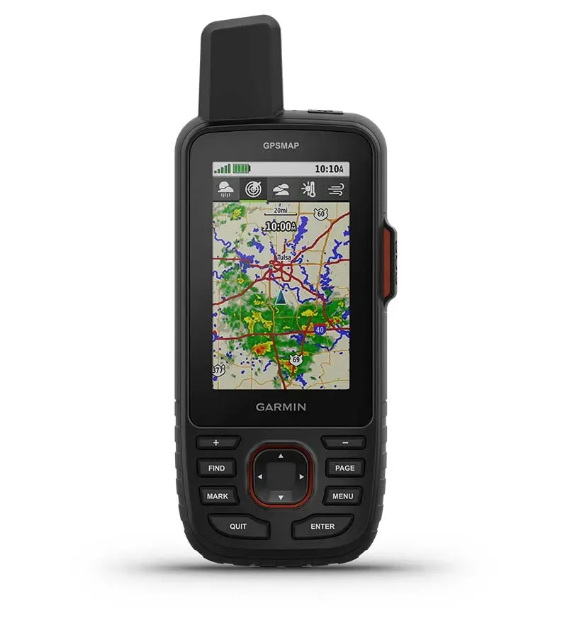 GPSMAP 67i