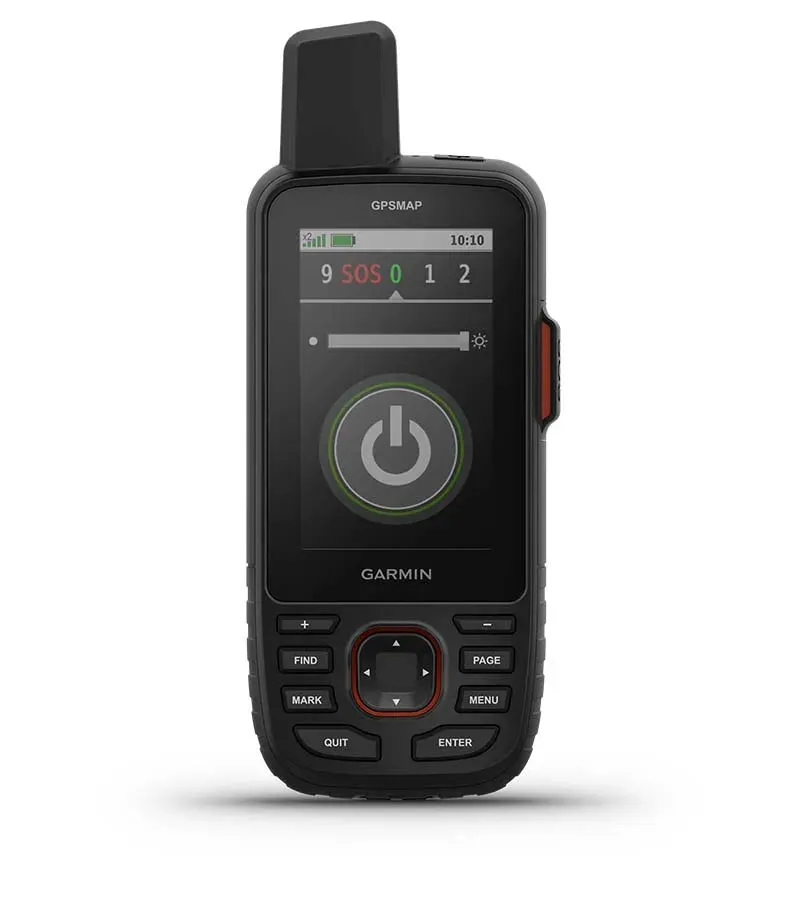 GPSMAP 67i