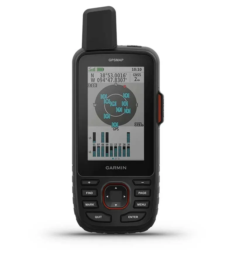 GPSMAP 67i