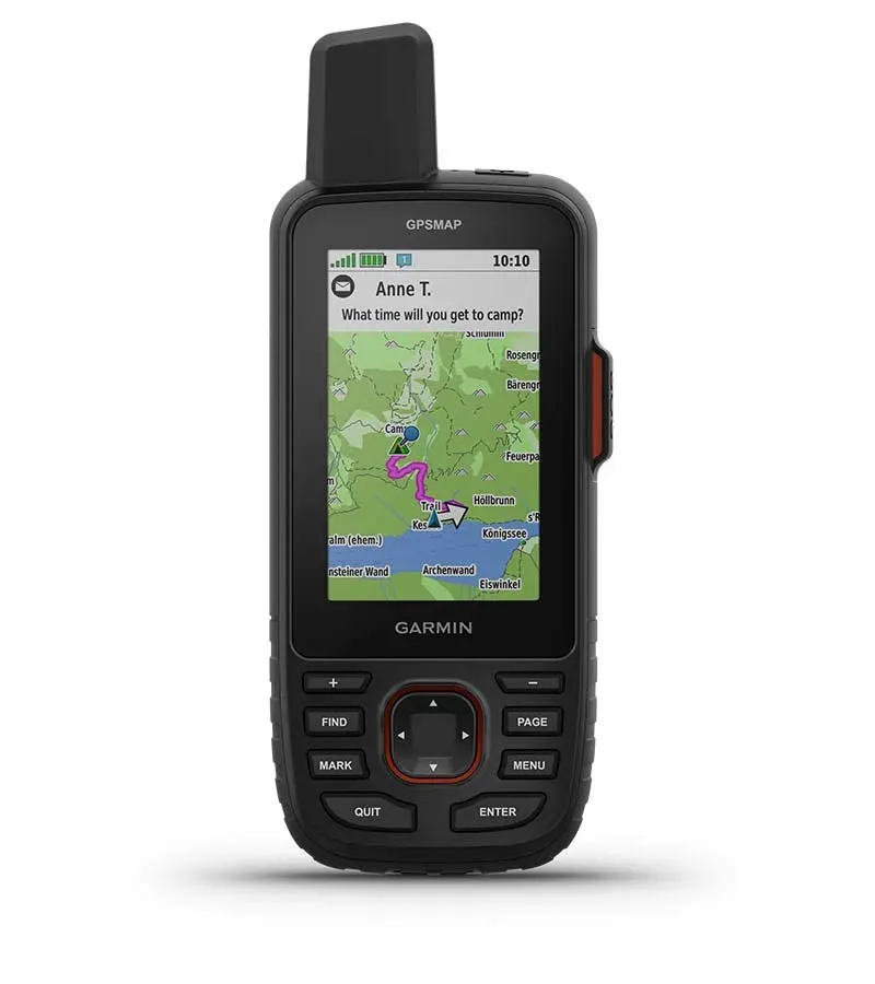 GPSMAP 67i