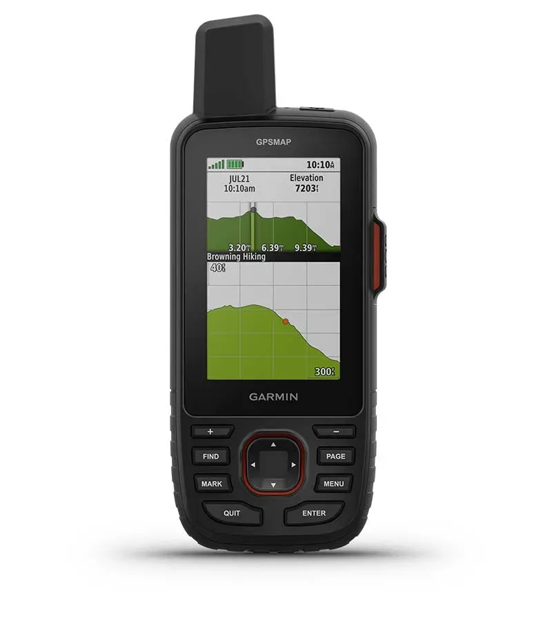 GPSMAP 67i