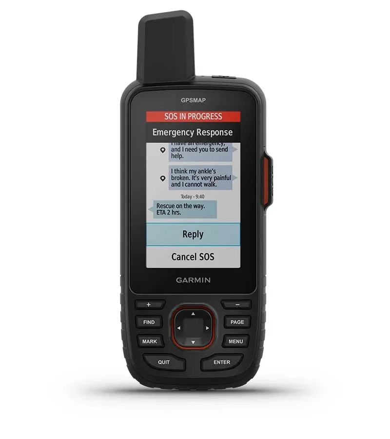 GPSMAP 67i