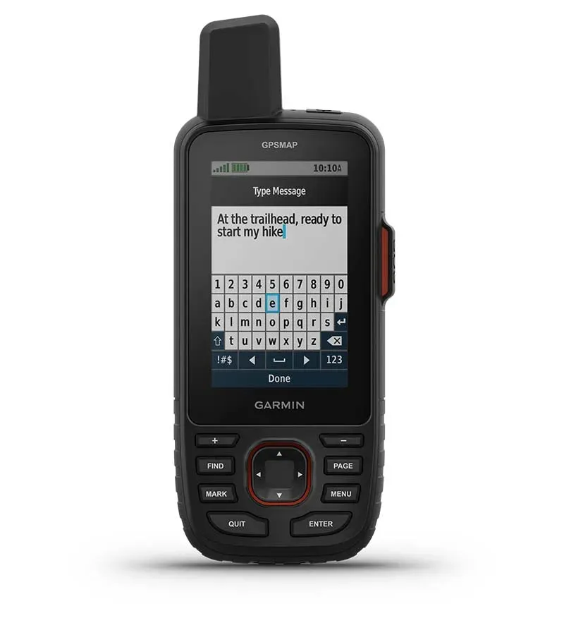 GPSMAP 67i