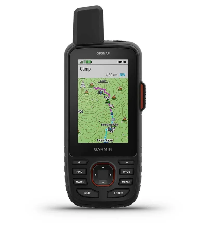 GPSMAP 67i