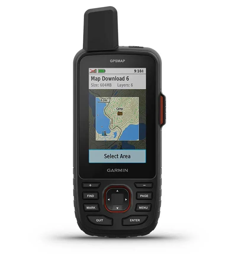 GPSMAP 67i