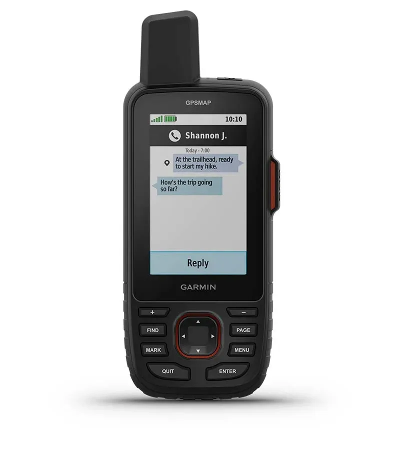 GPSMAP 67i