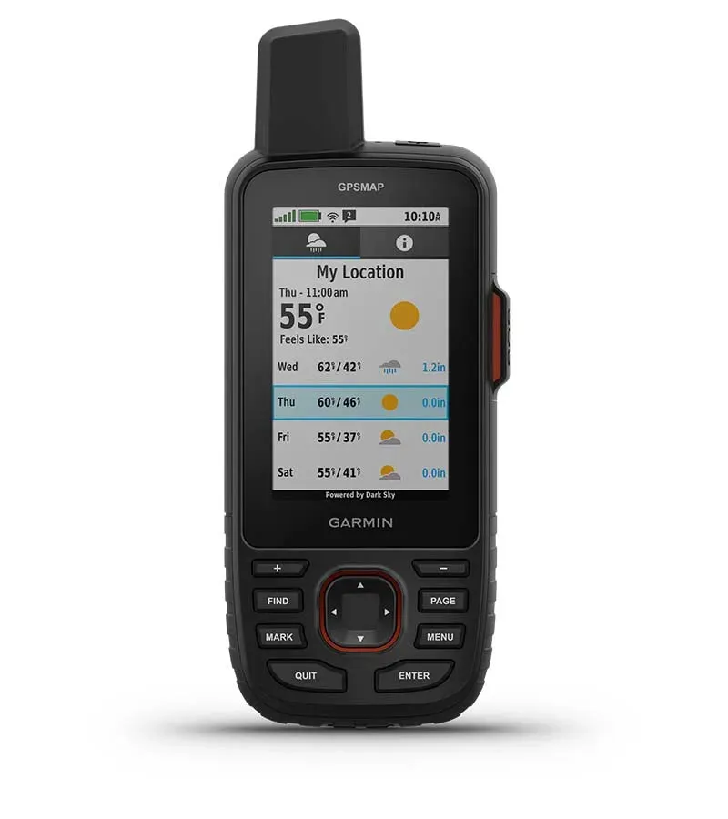 GPSMAP 67i