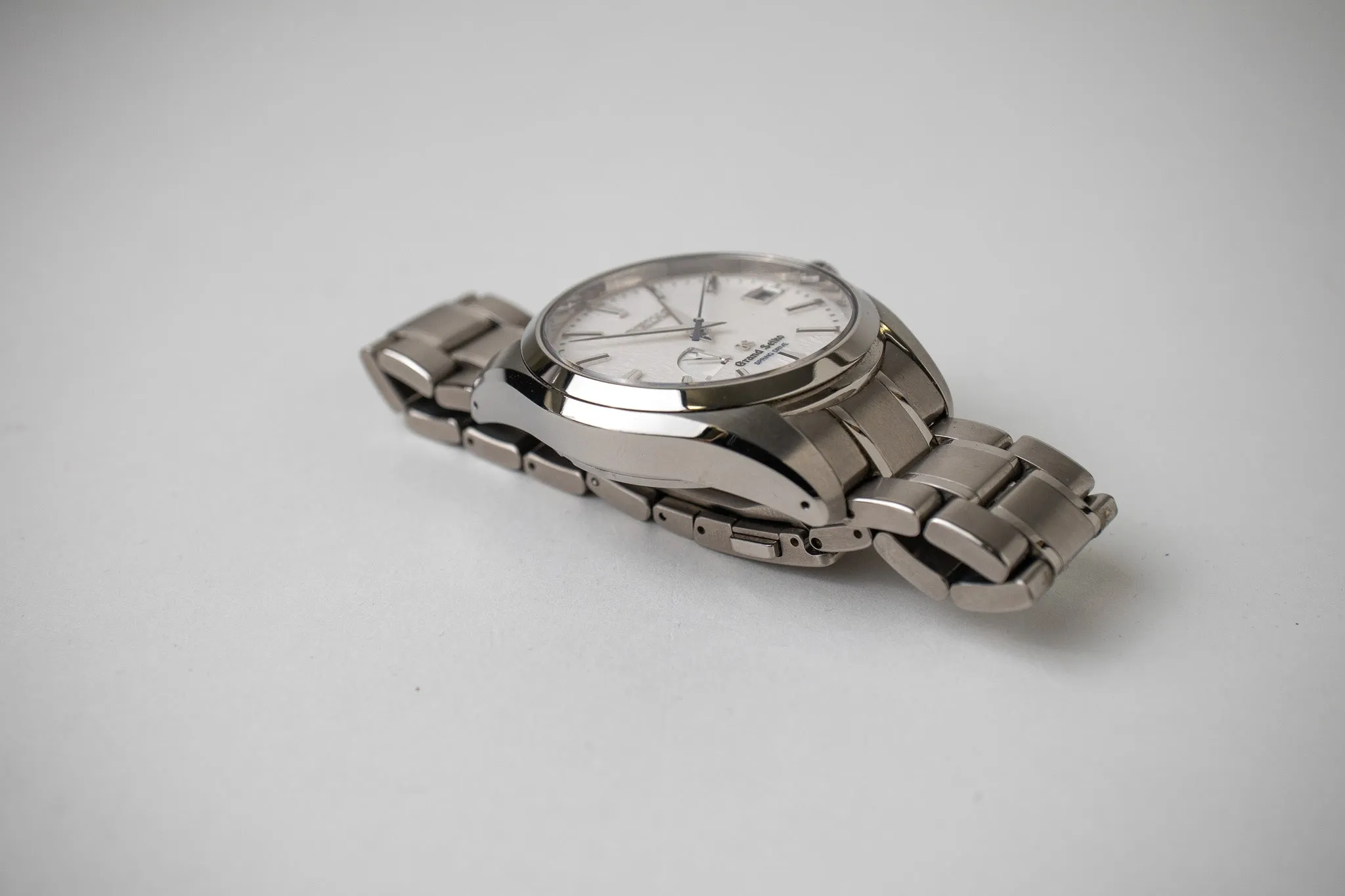 Grand Seiko SBGA011 “Snowflake”