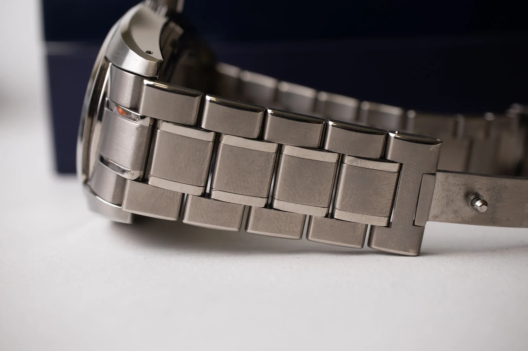 Grand Seiko SBGA011 “Snowflake”