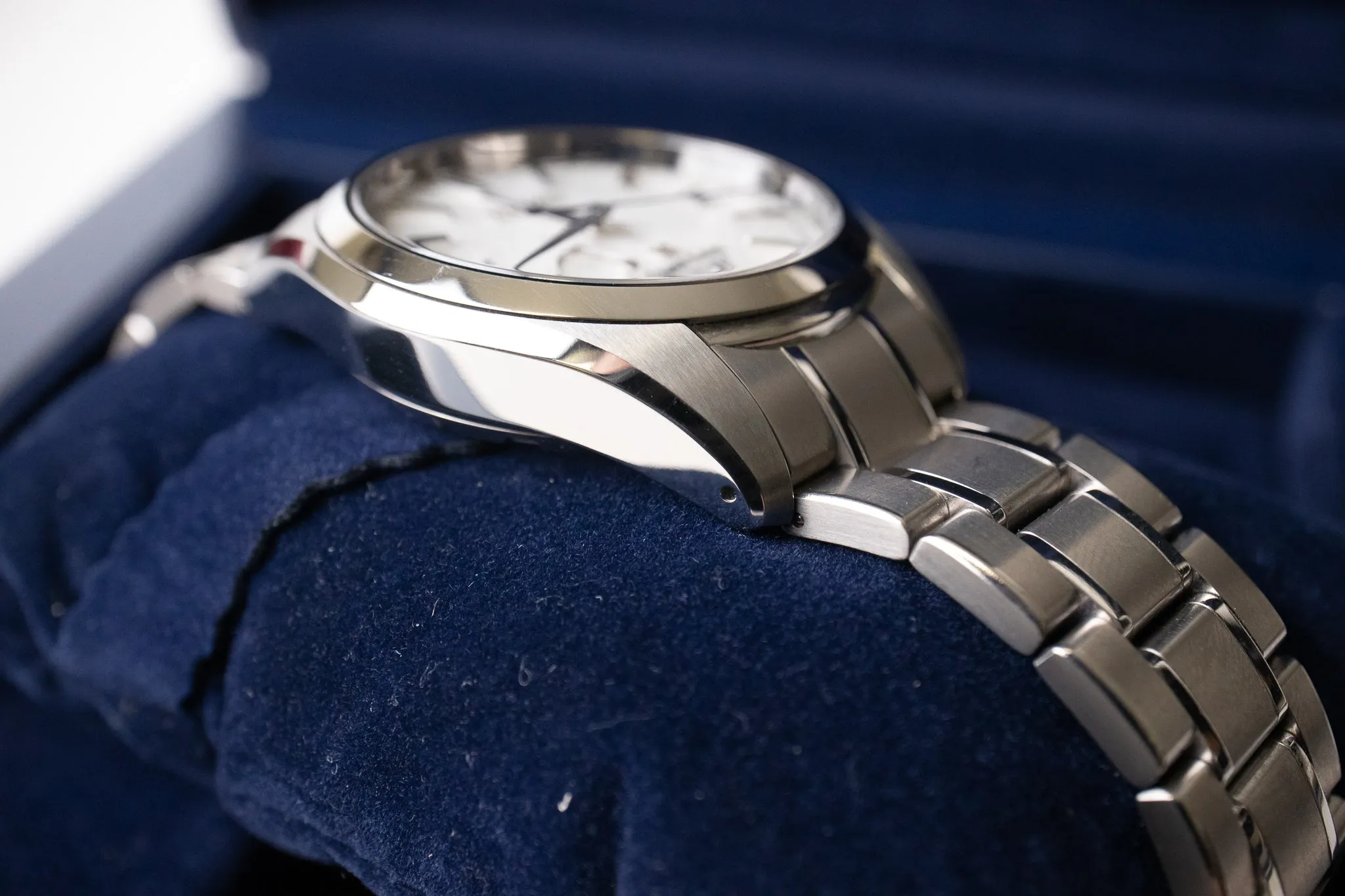 Grand Seiko SBGA011 “Snowflake”