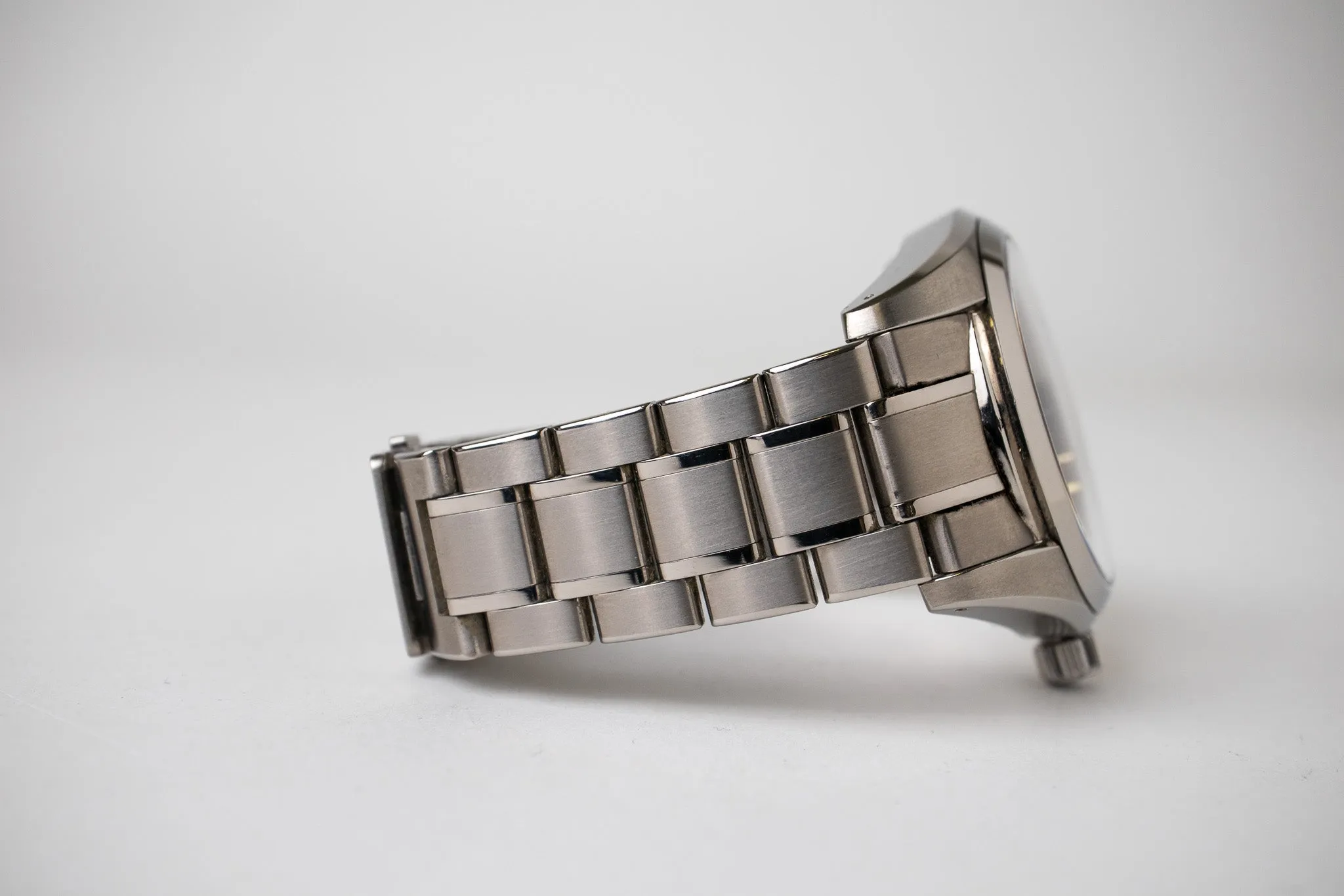 Grand Seiko SBGA011 “Snowflake”
