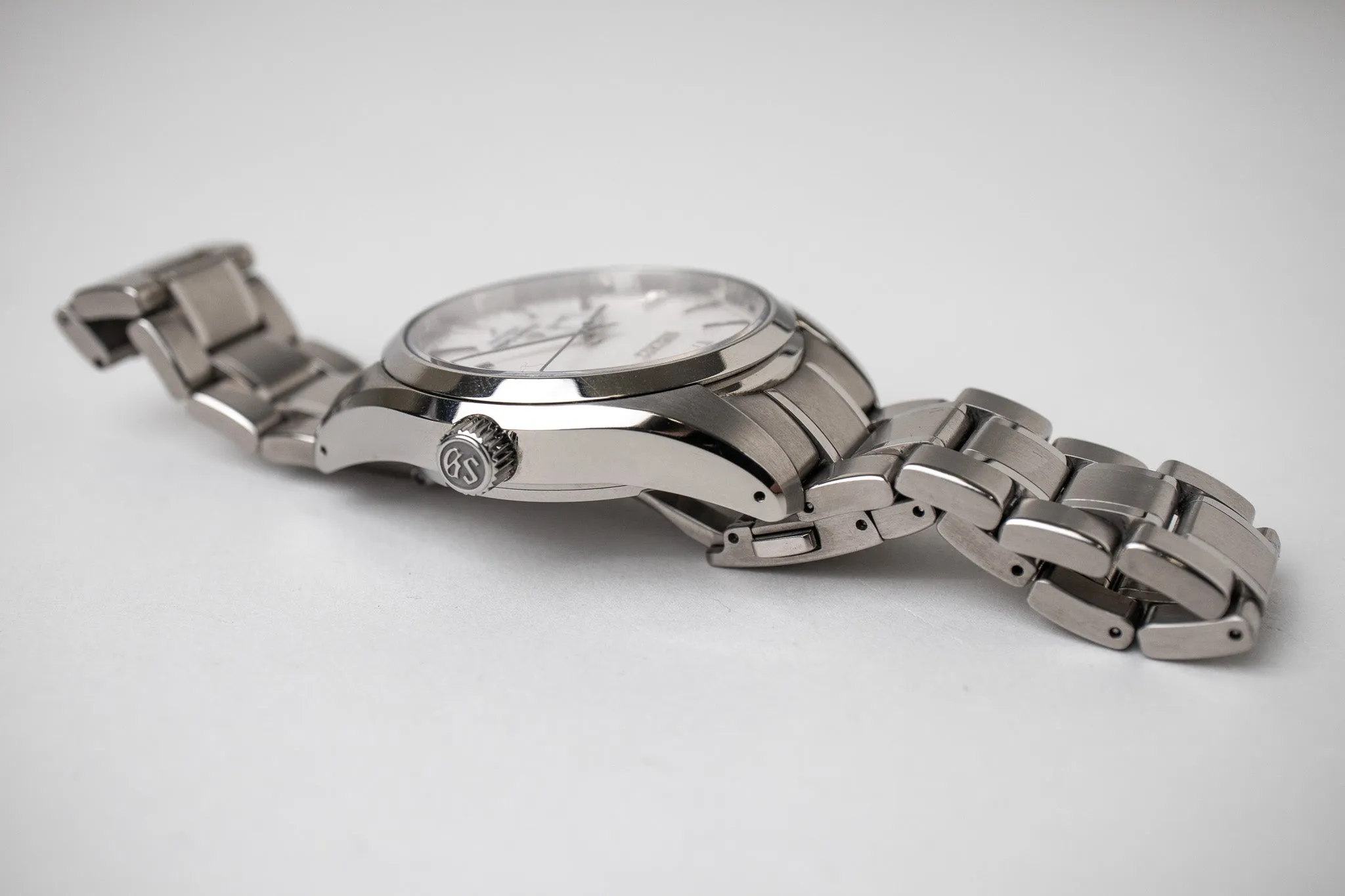 Grand Seiko SBGA011 “Snowflake”
