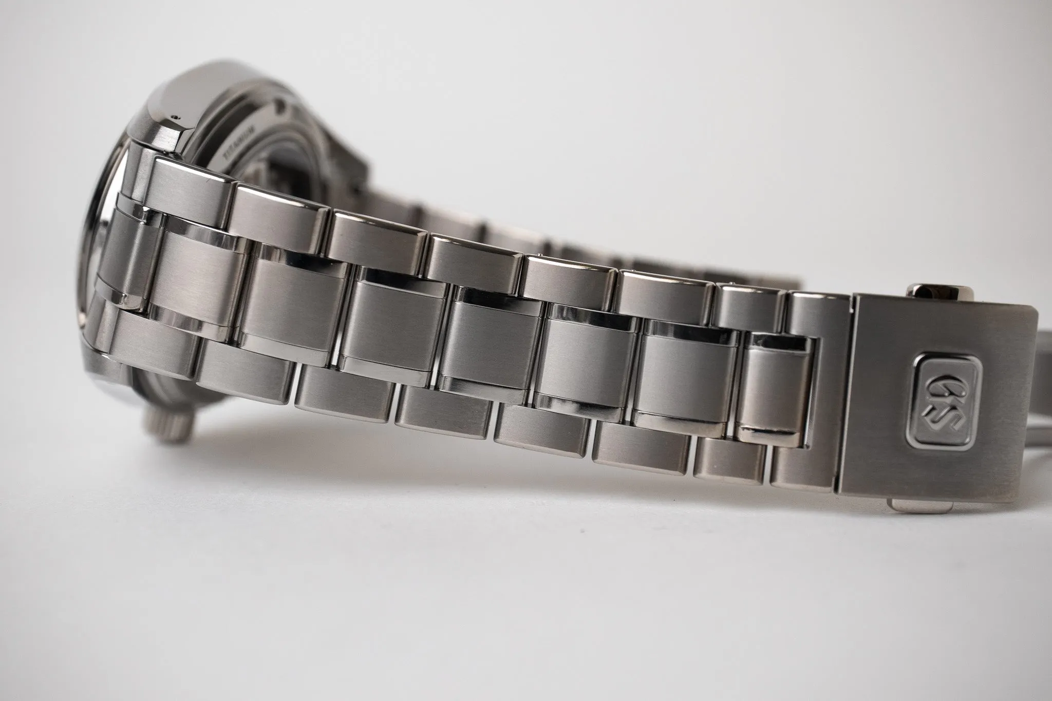 Grand Seiko SBGA211 “Snowflake”