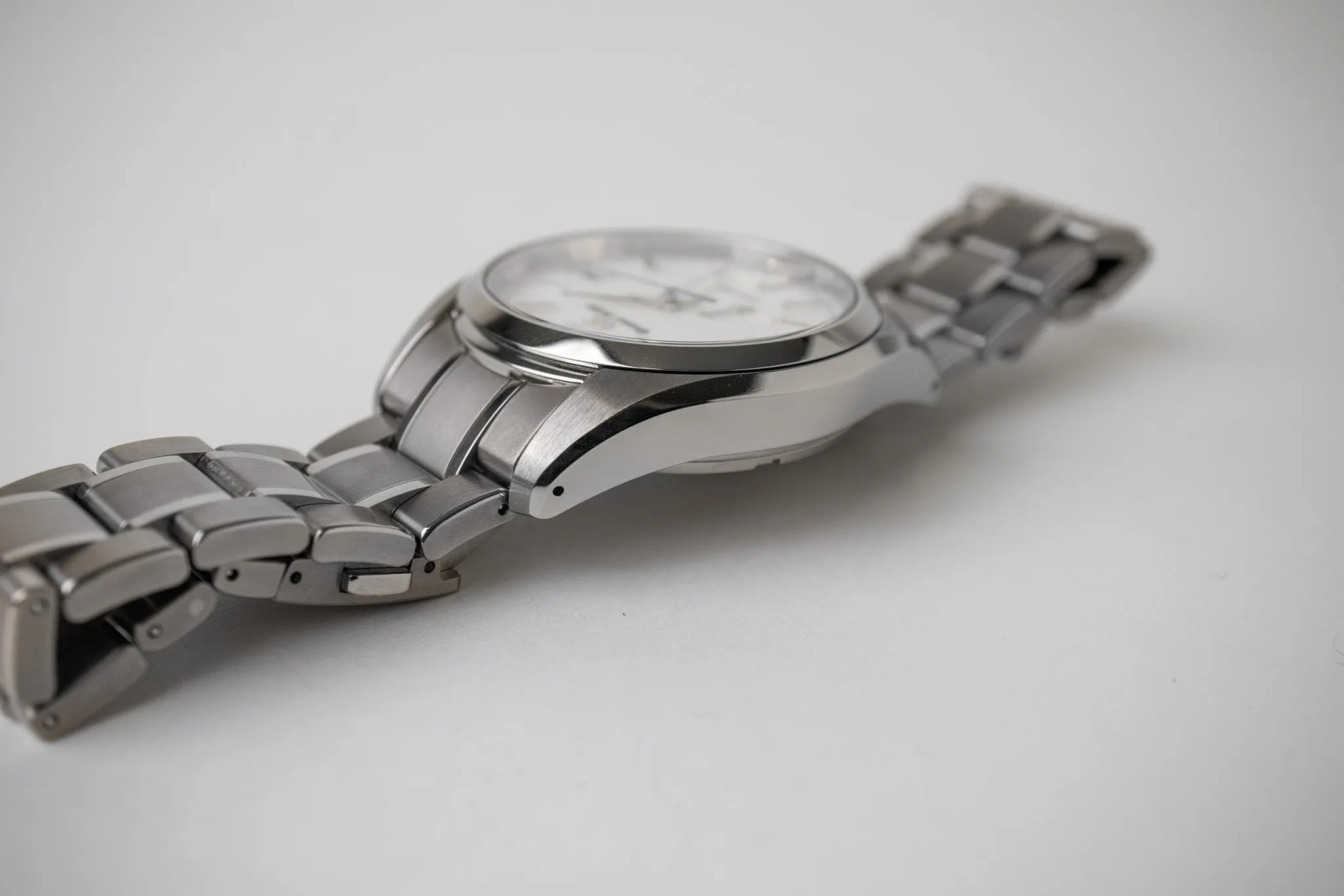 Grand Seiko SBGA211 “Snowflake”