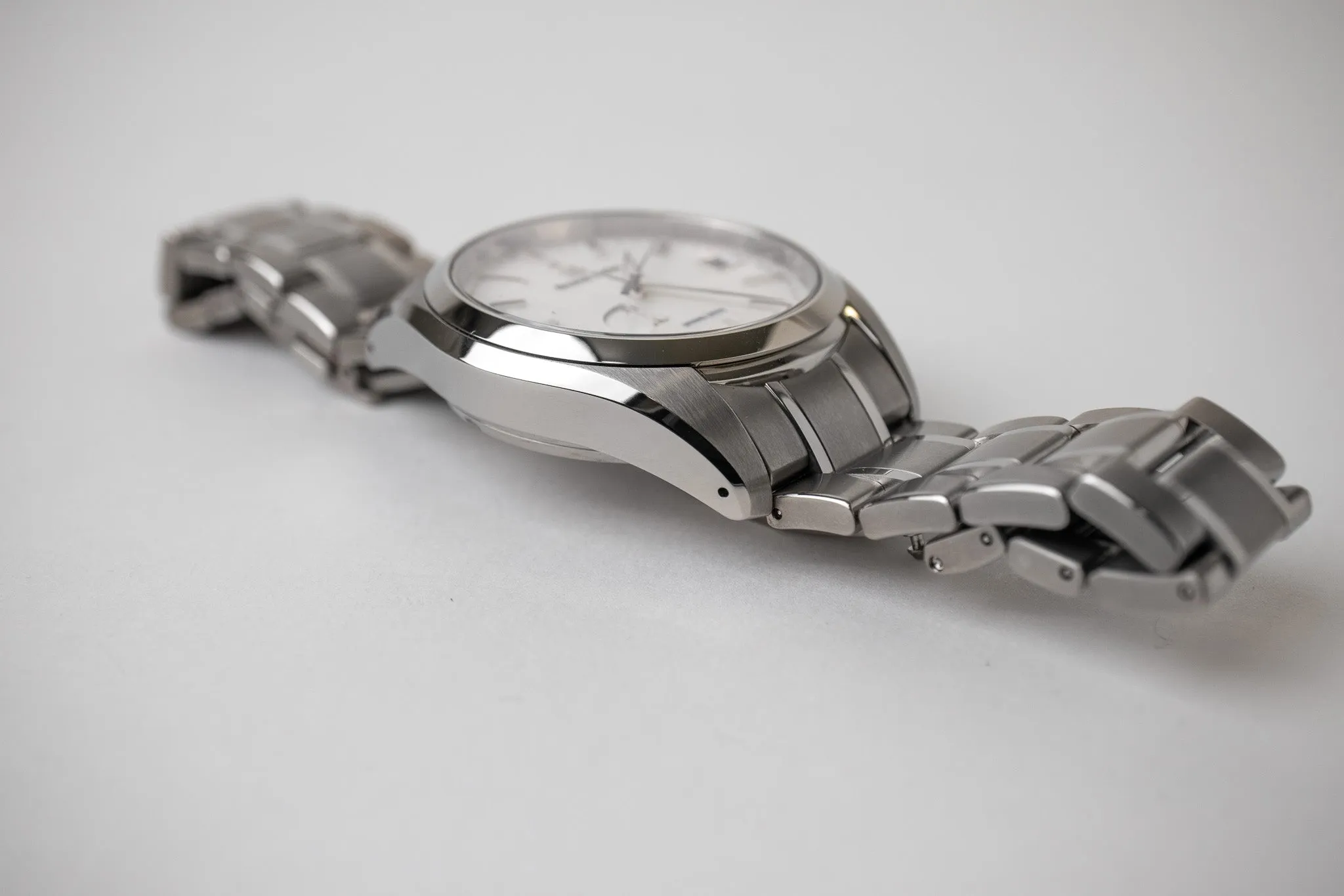 Grand Seiko SBGA211 “Snowflake”