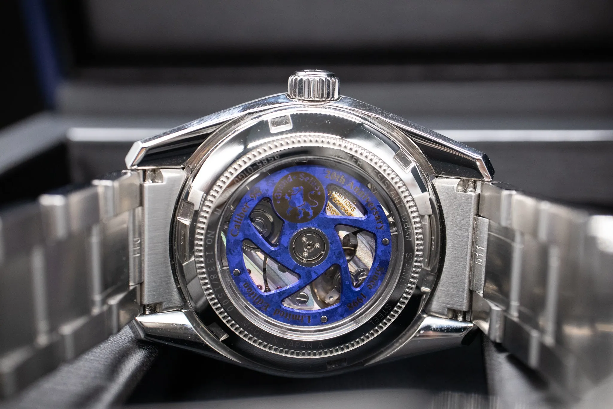 Grand Seiko SBGH267