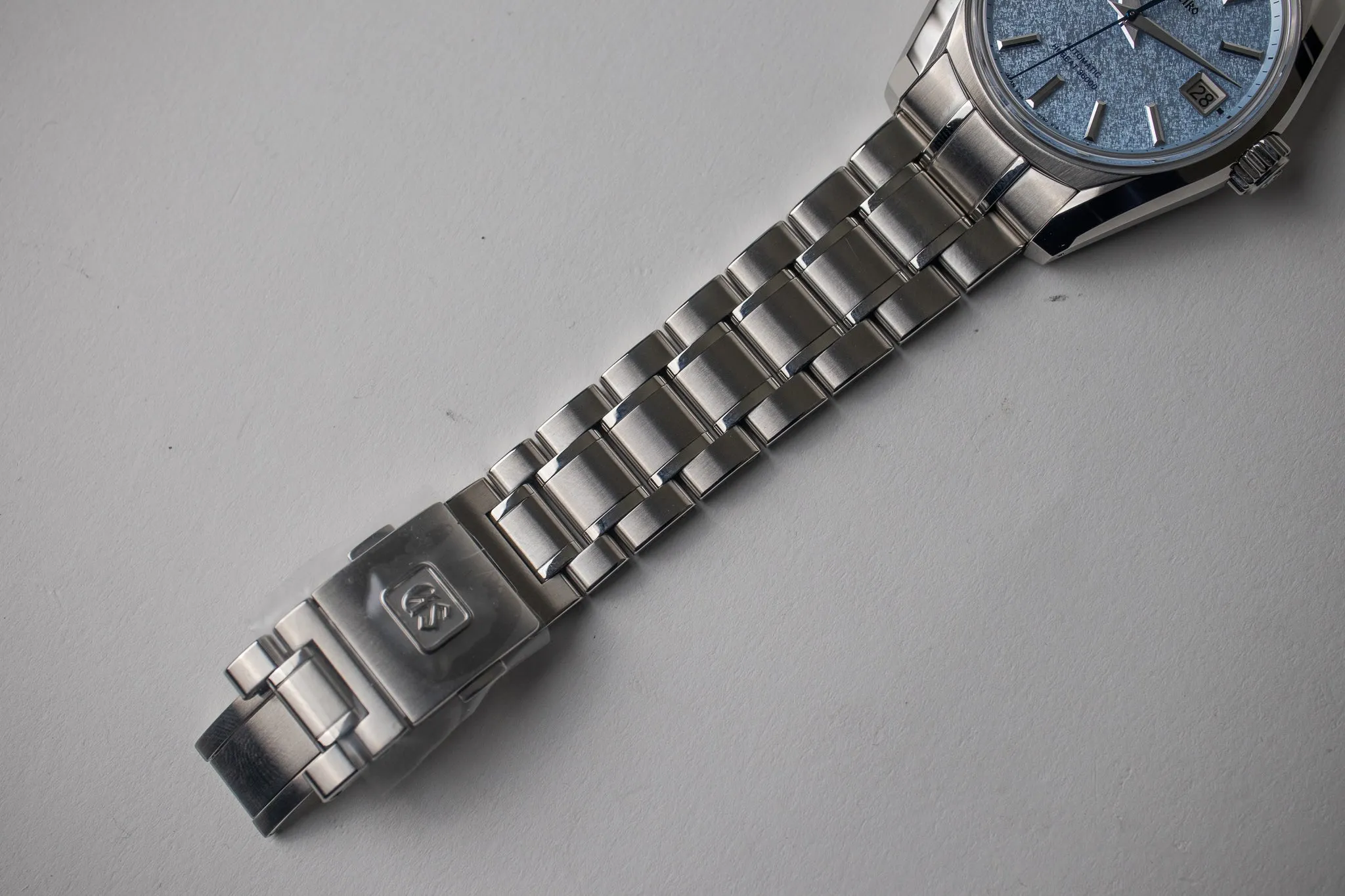 Grand Seiko SBGH295 “Soko”