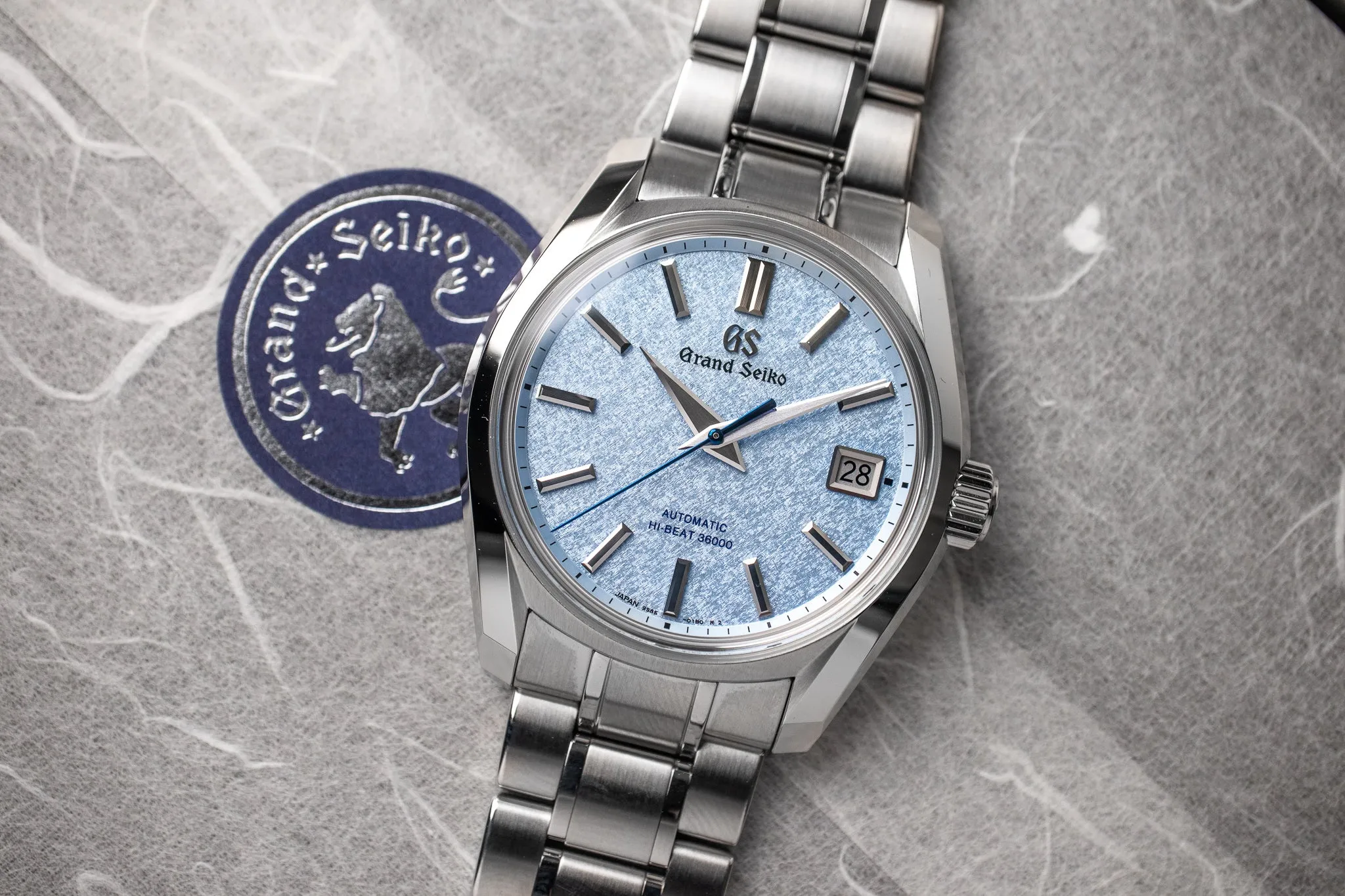 Grand Seiko SBGH295 “Soko”