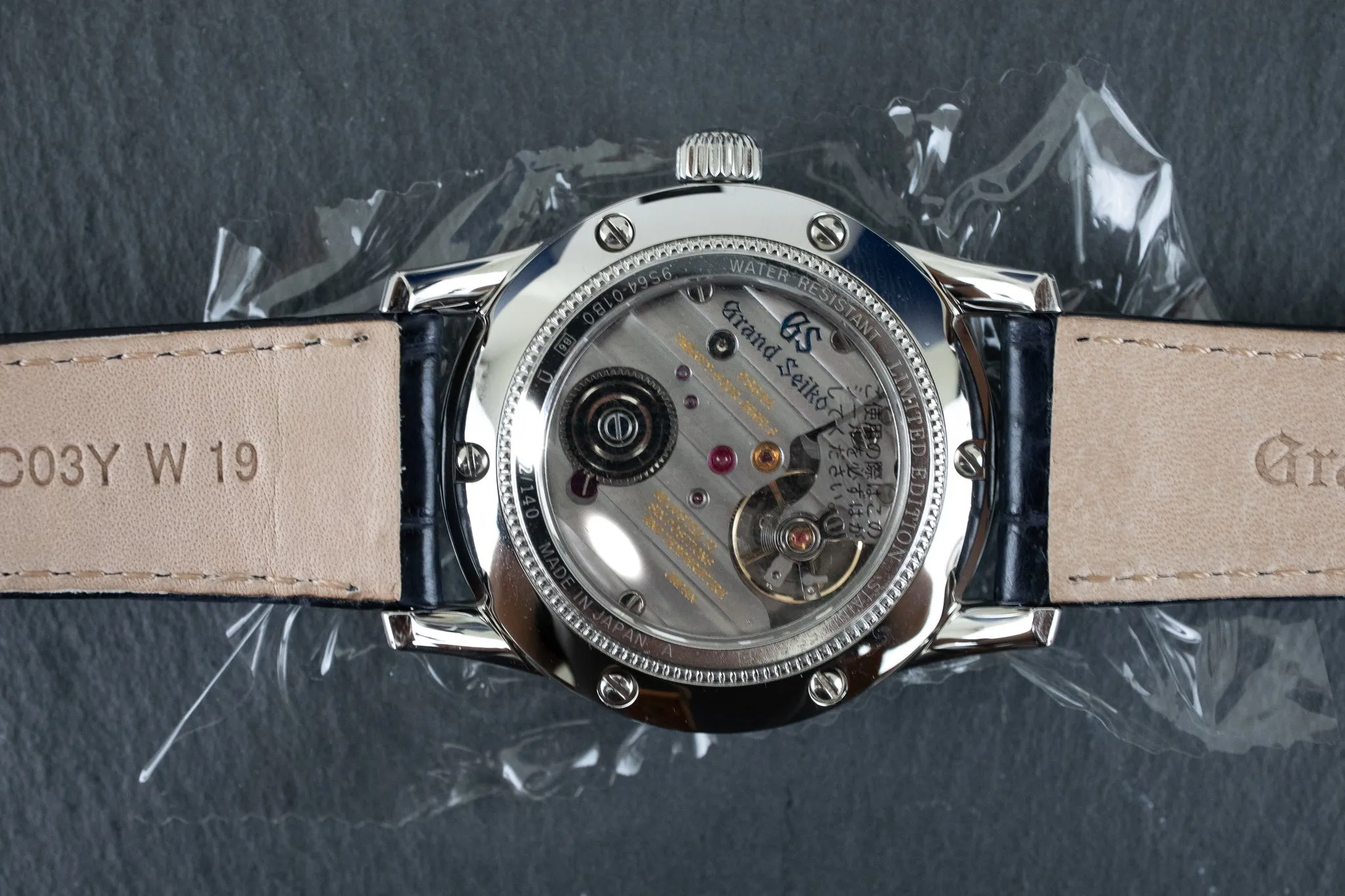 Grand Seiko SBGW275