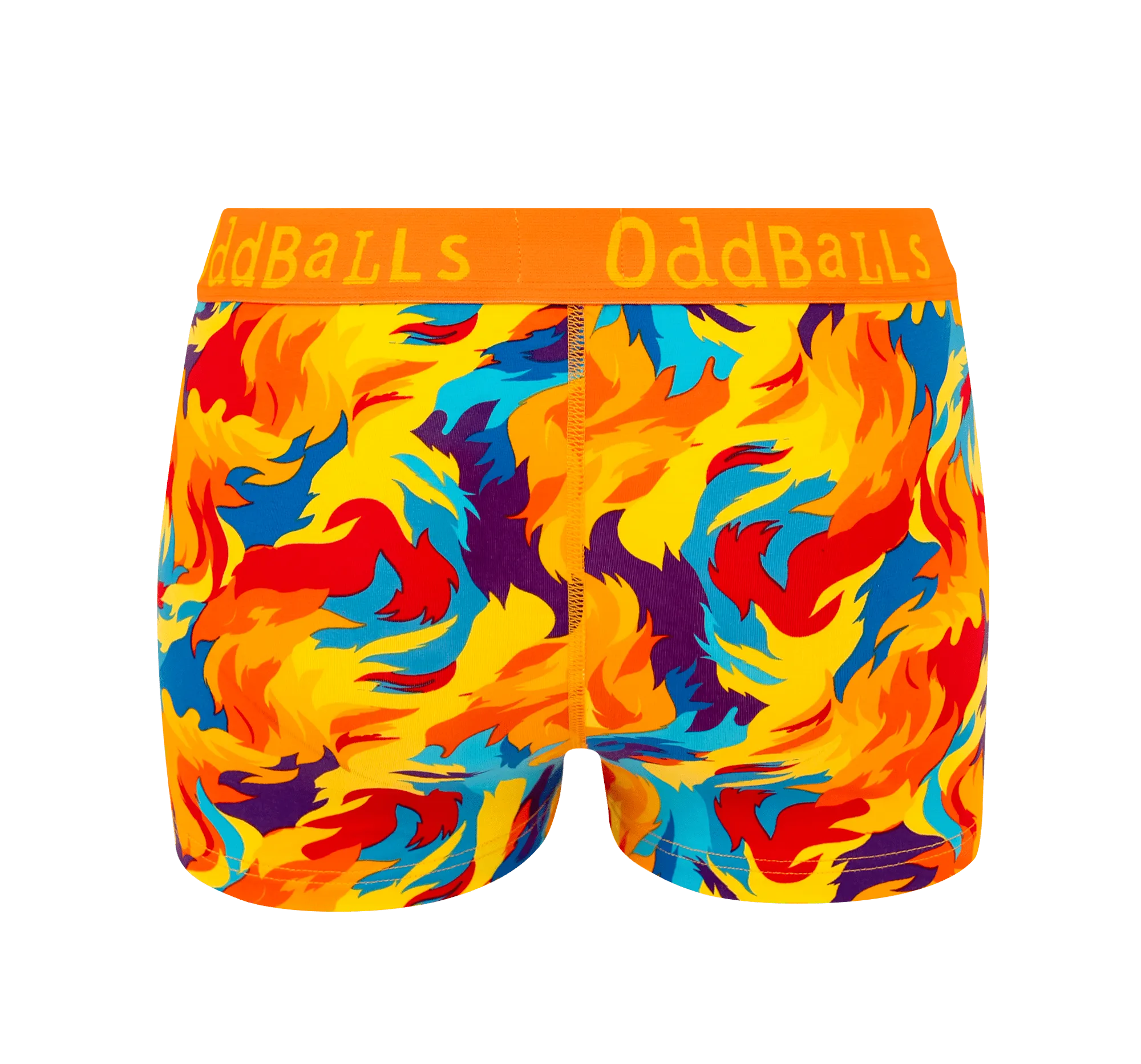 Great Balls of Fire - Ladies Boxers
