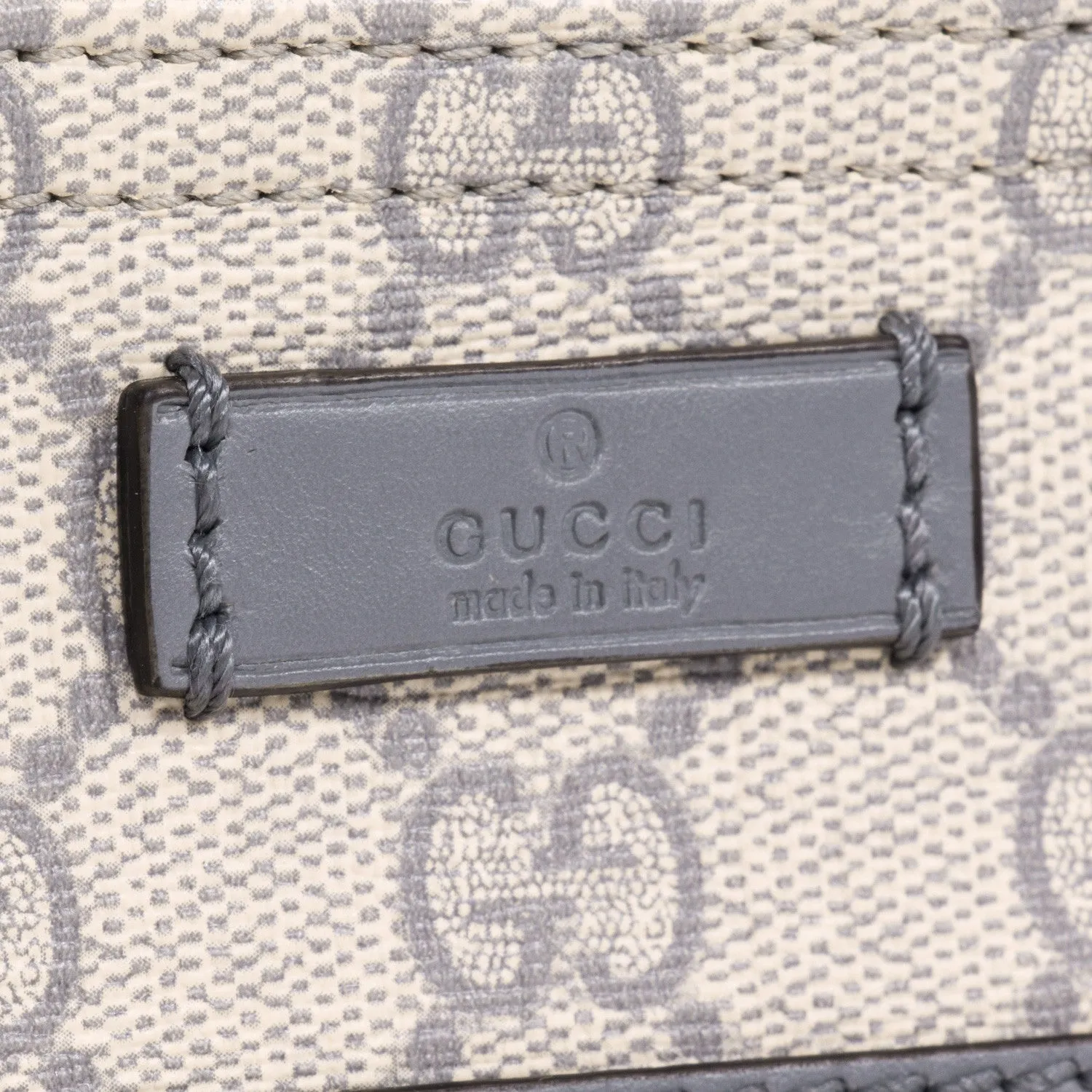 Gucci Messenger Bag