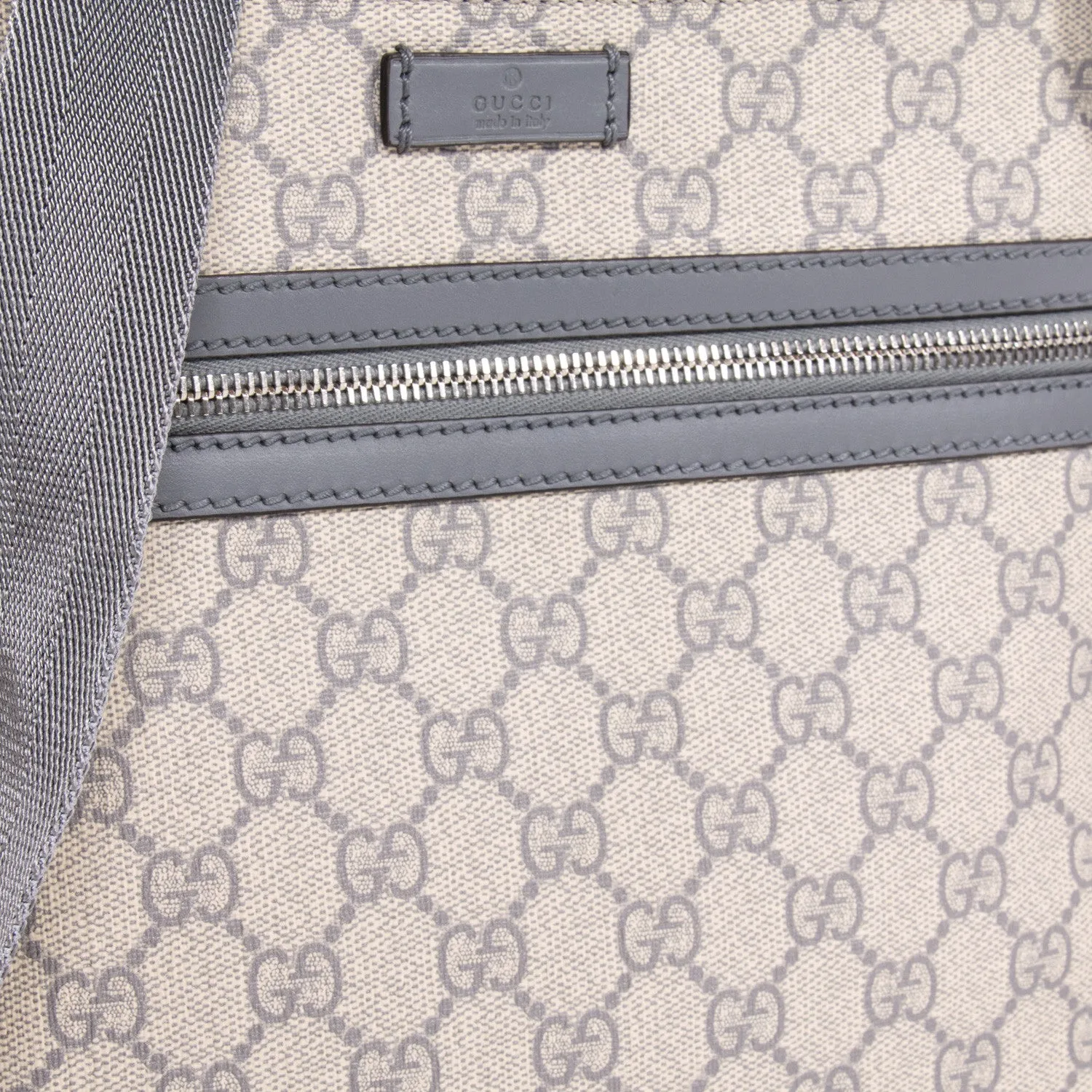 Gucci Messenger Bag