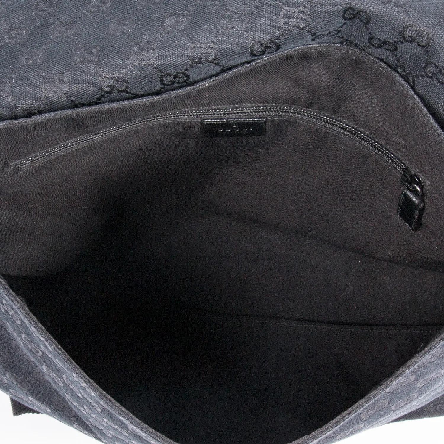 Gucci Messenger Bag