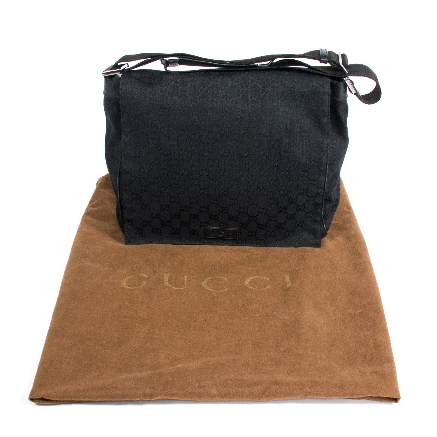 Gucci Messenger Bag