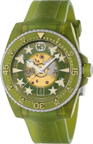 Gucci Watch Dive Unisex D