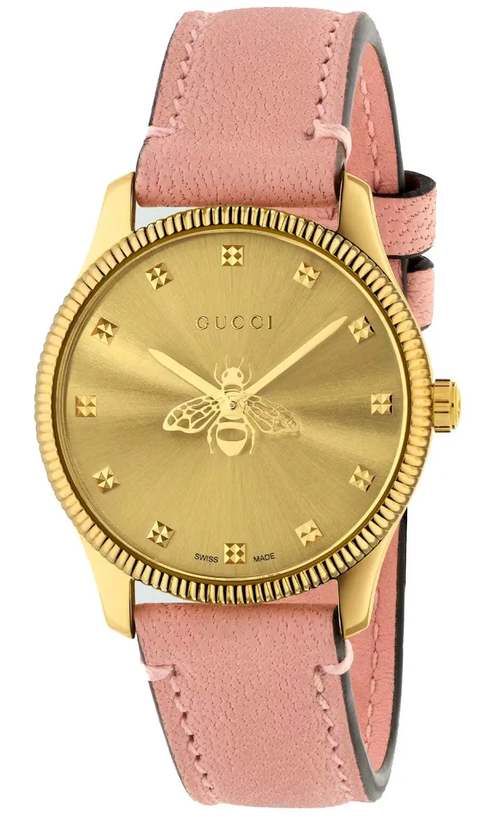 Gucci Watch G-Timeless Ladies D