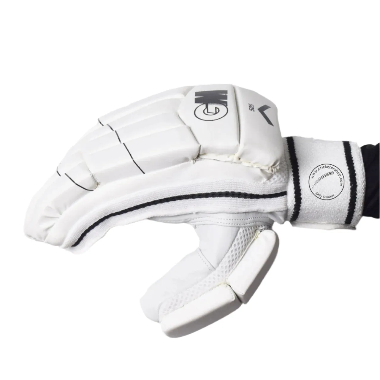 Gunn & Moore (GM) 505 Cricket Batting Gloves Mens Size