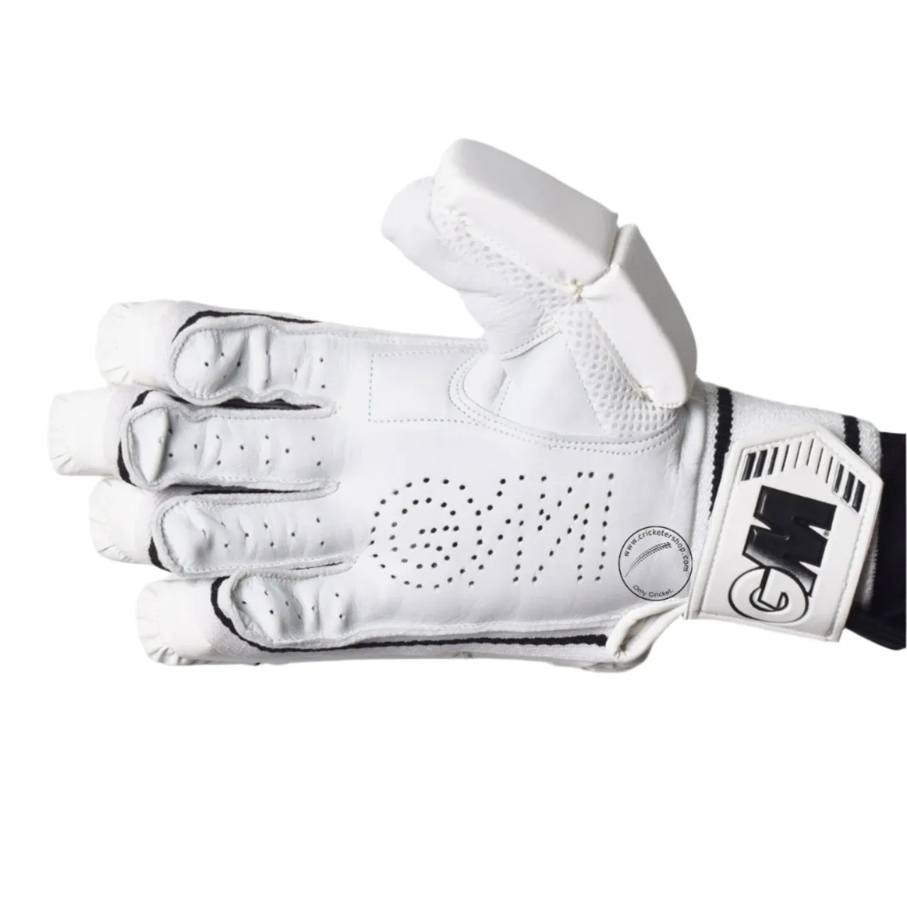 Gunn & Moore (GM) 505 Cricket Batting Gloves Mens Size