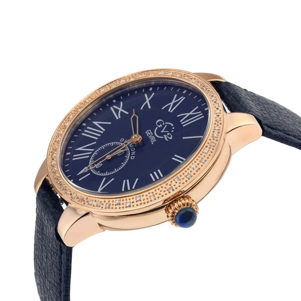 GV2 Astor Diamond - Vegan Strap
